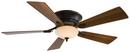 Minka Aire Dark Restoration Bronze 5 Blades 52 in. Indoor Ceiling Fan