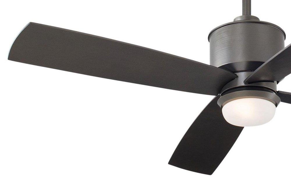 *CVR* CCY LED 52 CEIL FAN 