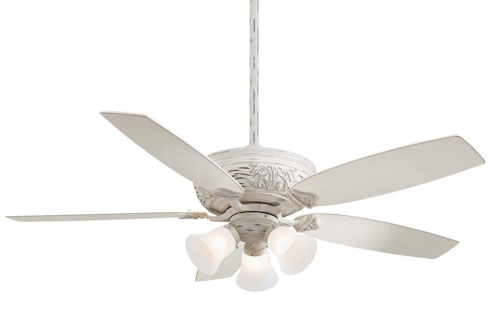 *CVR* CCY LED 54 CEIL FAN 