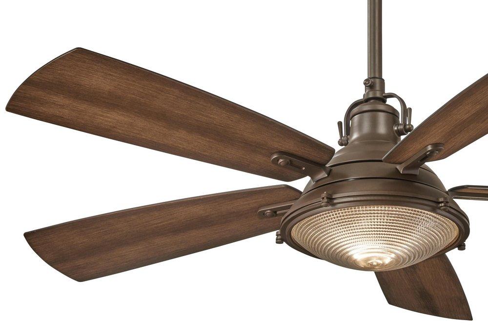 *CVR* CCY LED 56 CEIL FAN 