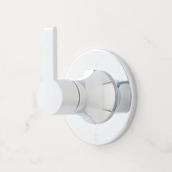 Lever Handle for Diverter Valve Trim in Polished Chrome (Trim Only)