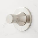 Knob Handle in Brushed Nickel