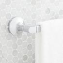 24 in. Towel Bar in Chrome