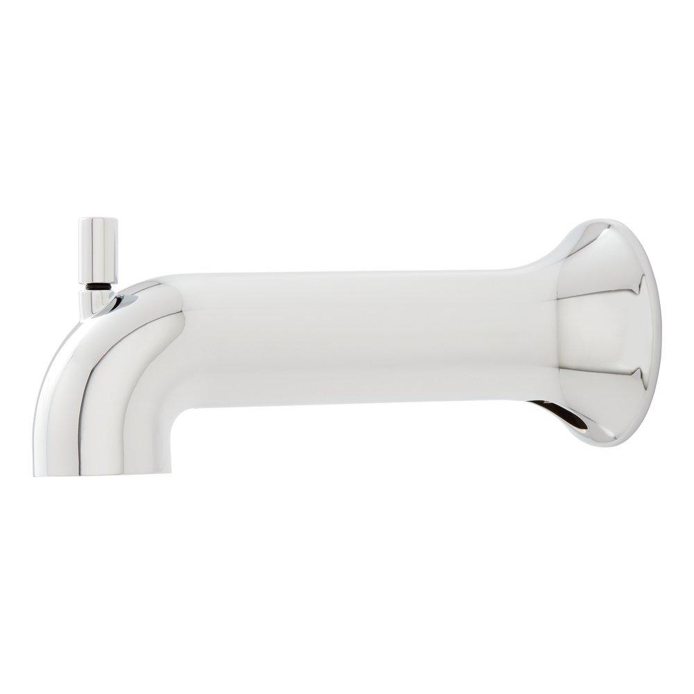 Signature Hardware Chrome Tub Spout 