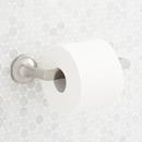 Toilet Tissue Holder in Brushed Nickel
