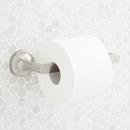 Wall Toilet Tissue Holder in Brushed Nickel