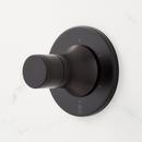 Knob Handle in Matte Black