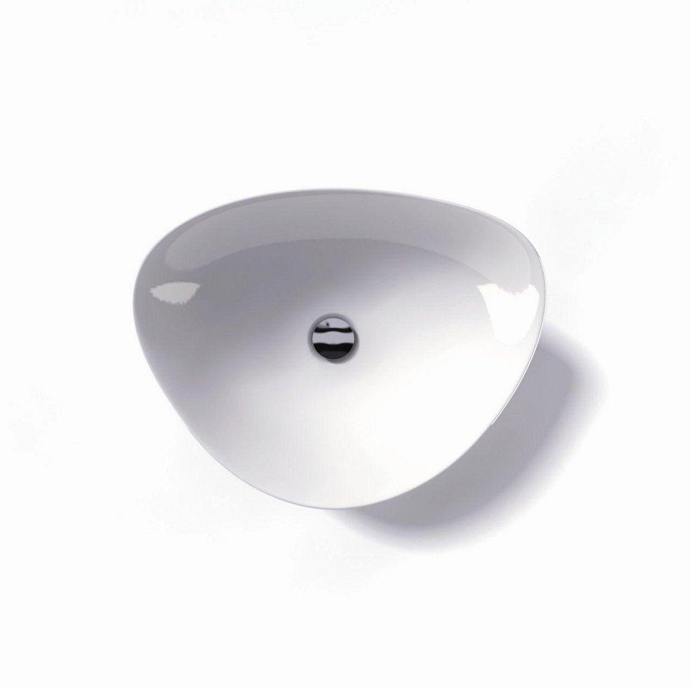 20X15 CRMC C/TOP VES *CERAMI WHIT 