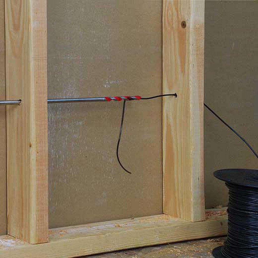 Milwaukee&reg; Silver 3/8 in. Drill Bit 