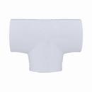 White PVC Schedule 40 Tee 
