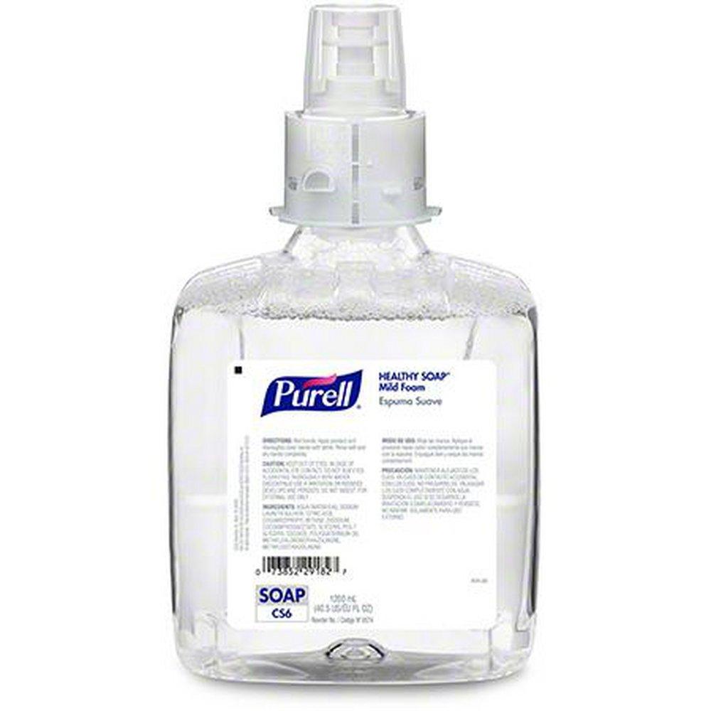 1250ML PURELL HLTH CS6 FM 2/CA 