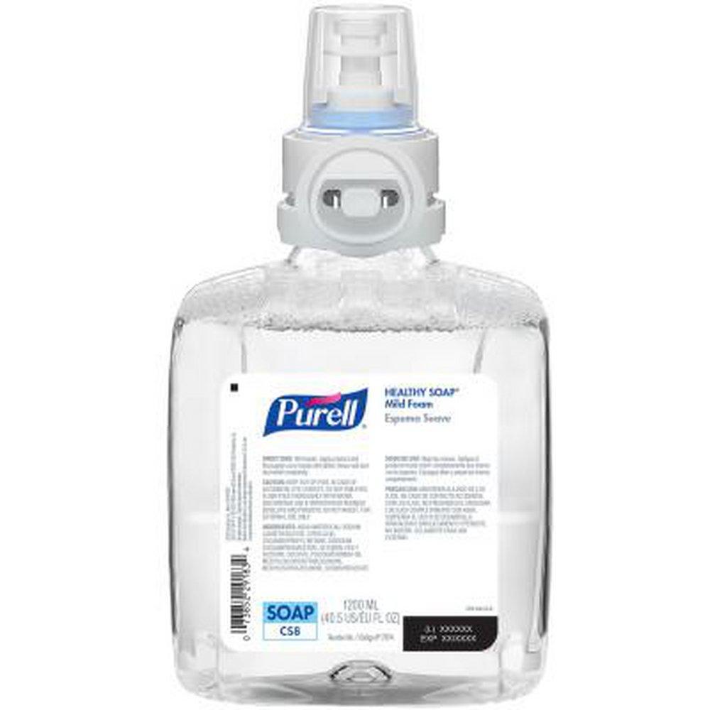 1200 ML PURELL CS8 HLTH FM 2/CA 