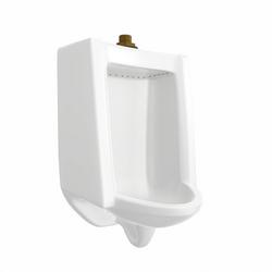 Wash Out Urinal in White