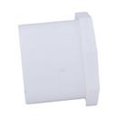 White PVC Schedule 40 Bushing 