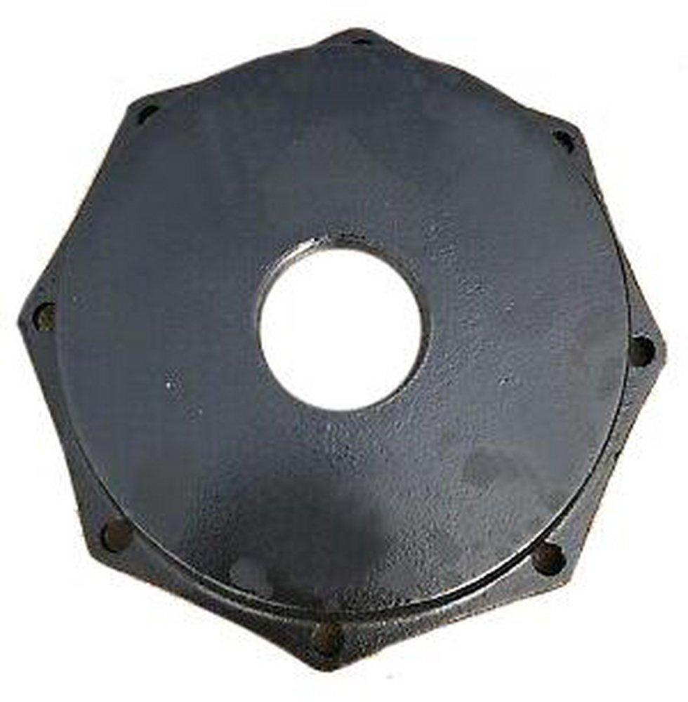 Mechanical Joint Ductile Iron C110 Full Body Tapped Cap (Less Accessories) 