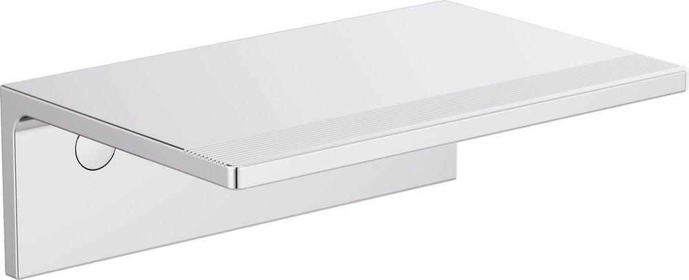 Brizo Chrome Wall Toilet Tissue Holder 
