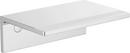 Brizo Chrome Wall Toilet Tissue Holder 