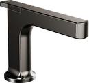Brizo Brilliance Black Onyx Single Handle Monoblock Bathroom Sink Faucet 