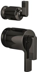 Brizo Brilliance Black Onyx Zinc Handle Kit 