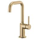 Single Handle Bar Faucet in Luxe Gold (Handle Sold Separately)