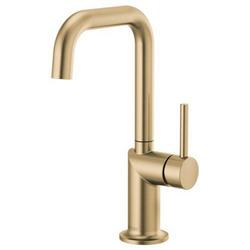 Single Handle Bar Faucet in Brilliance&reg; Luxe Gold&reg; (Handle Sold Separately)