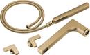 Two Handle Wall Mount Filler in Luxe Gold