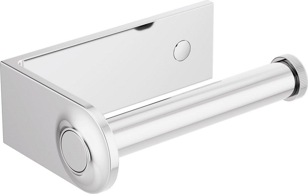 Brizo Chrome Wall Mount Toilet Tissue Holder 