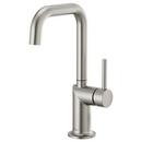 Single Handle Bar Faucet in Brilliance® Stainless (Handle Sold Separately)