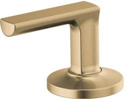 Two Handle Lever Handle Kit in Brilliance&reg; Luxe Gold&reg;