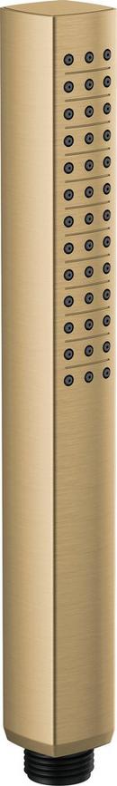 Brizo Luxe Gold Single Function Hand Shower 