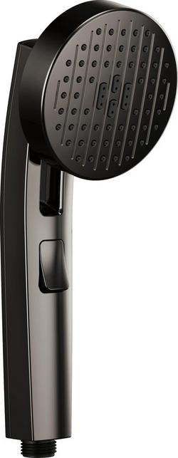 Multi Function Hand Shower in Brilliance® Black Onyx