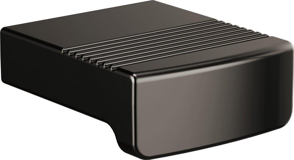 Brizo Brilliance Black Onyx Knob 