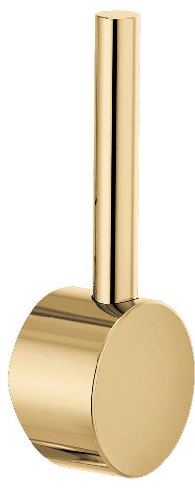 Brizo Polished Gold Handle 