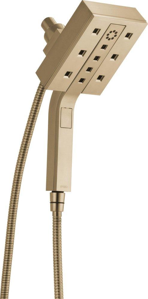 Brizo Luxe Gold Multi Function Hand Shower 