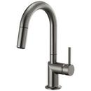 Brizo Luxe Steel Pull Down Kitchen Faucet 