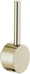 Pull-Down Faucet Metal Lever Handle in Polished Nickel