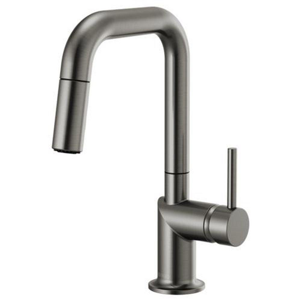 Brizo Luxe Steel Bar Faucet 