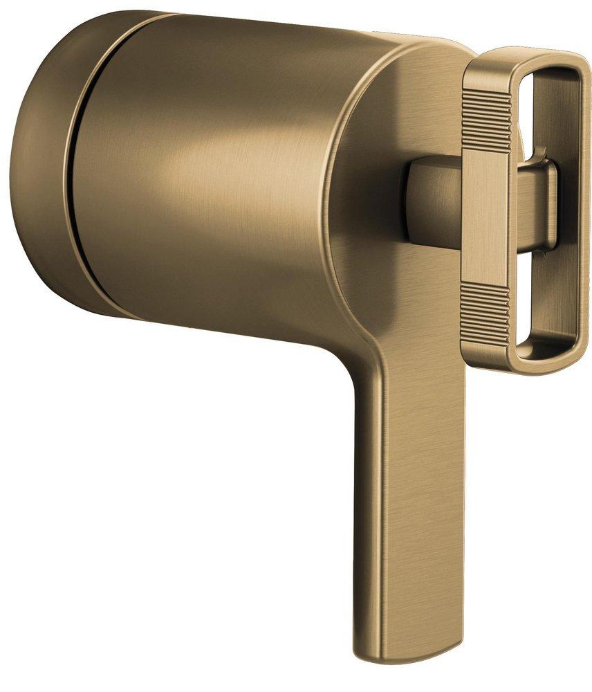 Brizo Luxe Gold Zinc Handle Kit 