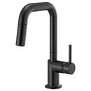 Single Handle Pull Down Bar Faucet (Handle Sold Separately)
