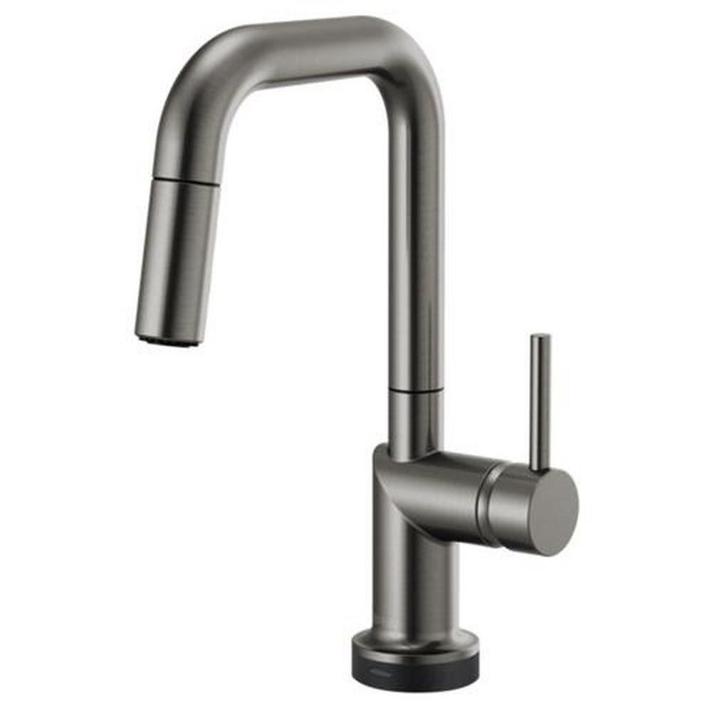 Bar Faucet in Brilliance&reg; Luxe Steel&reg; 