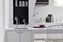 Brizo Chrome Pull Down Kitchen Faucet 