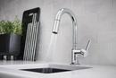 Brizo Chrome Pull Down Kitchen Faucet 
