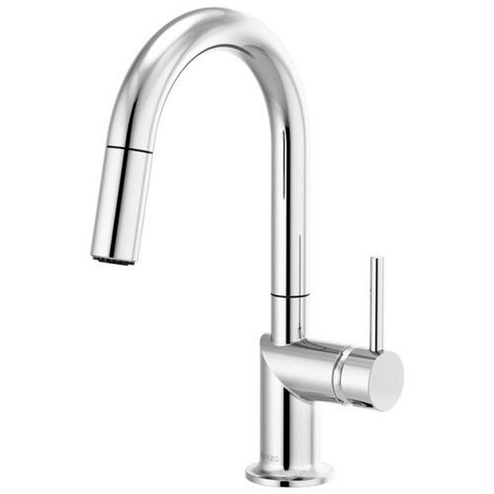 Brizo Chrome Pull Down Kitchen Faucet 