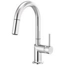 Brizo Chrome Pull Down Kitchen Faucet 
