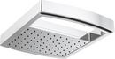 Multi Function Showerhead in Chrome