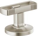 Two Handle Knob Handle Kit in Brilliance® Luxe Nickel®