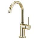 Single Handle Bar Faucet in Brilliance® Polished Nickel