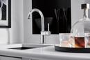 Brizo Polished Chrome Single Handle Lever Bar Faucet 