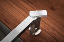 Brizo Chrome Single Handle Monoblock Bathroom Sink Faucet 