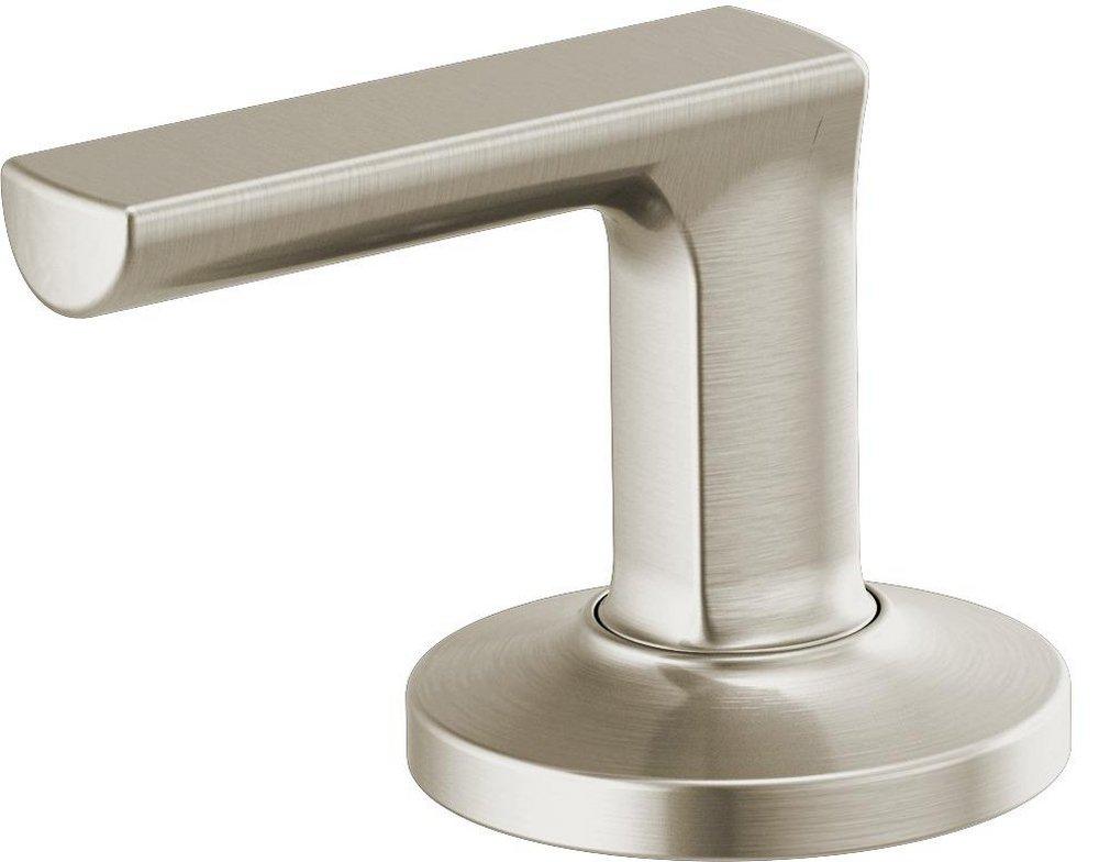 Brizo Luxe Nickel Handle Kit 